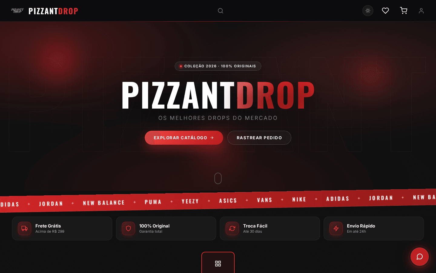 PizzantDrop
